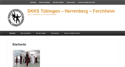 Desktop Screenshot of kenkoki.de